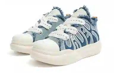 OLD ORDER Canvas-003 Blue