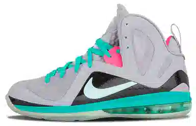 Nike Lebron 9 Elite "South Beach"
