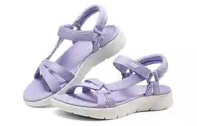 Skechers Go Walk 5 Purple