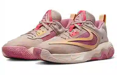 Nike Giannis Immortality 3 Pink