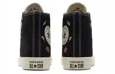Converse Chuck Taylor All Star High Top Black