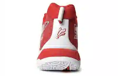 LiNing Feidian Red White