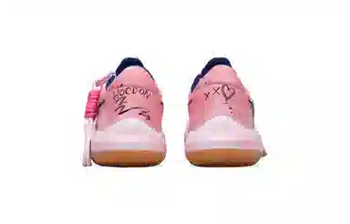 Nike Precision 6 Pink