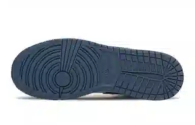 Jordan Air Jordan 1 FZBB GS Gray Blue White