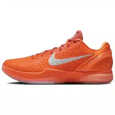 Nike Zoom Kobe 6 Protro "Total Orange"