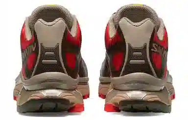 Salomon XT-4 Red Brown