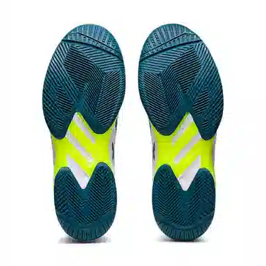 Asics Solution Speed FF 2 White Green