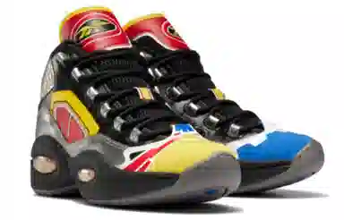 Reebok Question Megazord