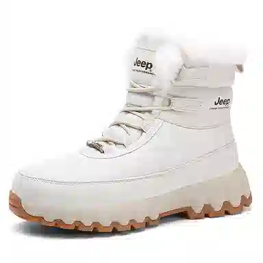 Jeep Snow Boots