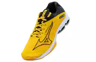 Mizuno Wave Lightning Z7 Yellow Black