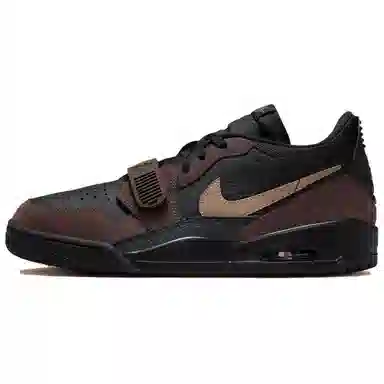 Jordan Legacy 312 Black Brown