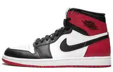 Jordan Air Jordan 1 Retro Black Toe
