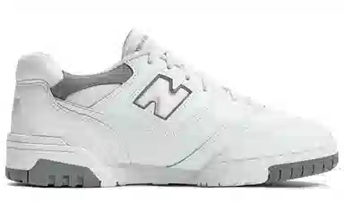 New Balance 550 White Grey