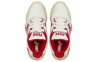 Asics Gel-Fuse OG White Red