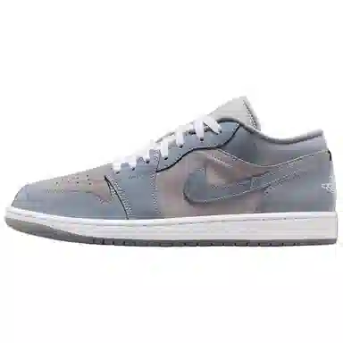 Jordan Air Jordan 1 Low Blue Grey