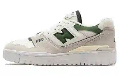 New Balance 550 White Green