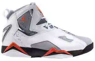 Jordan Air Jordan 7 True Flight Grey Orange