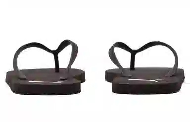 PUMA First Flip Sandals Black