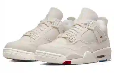 Jordan Air Jordan 4 Retro "Sail"
