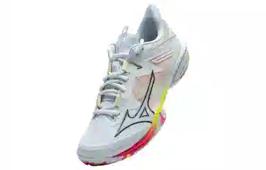 Mizuno Wave Claw Neo 2 White Pink