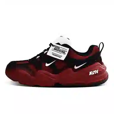 Nike Tech Hera Black Red