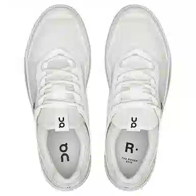 On The Roger Spin White