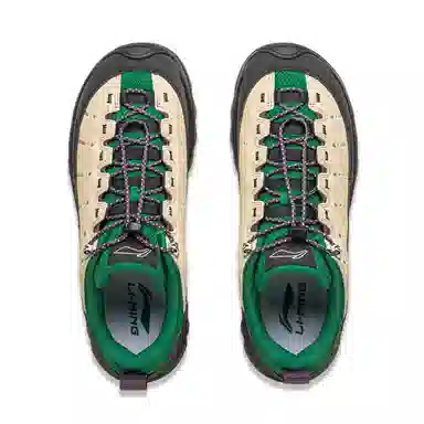 LiNing CF Suo Low Khaki