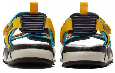 Puma RS-Sandal Blue Yellow