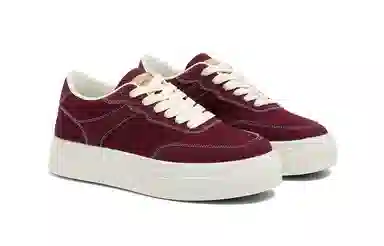 HUANQIU Canvas Sneakers Black