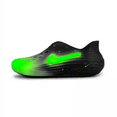 Nike ReactX Rejuven8 Black Green