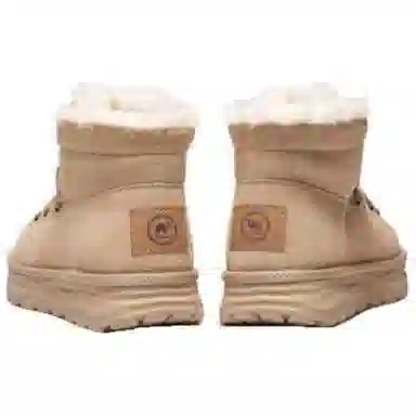 CAMEL Snow Boots