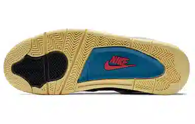 Union LA x Air Jordan 4 Retro SP "Off Noir"