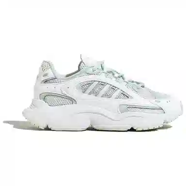 adidas Ozmillen White Green