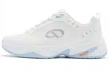 Jordan Samoyed White Blue