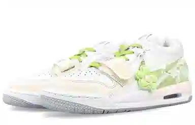 Jordan Legacy 312 BNK Spring Letter Mint Mambo