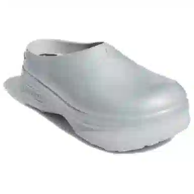 adidas AdiFOM Stan Smith Mule Silver