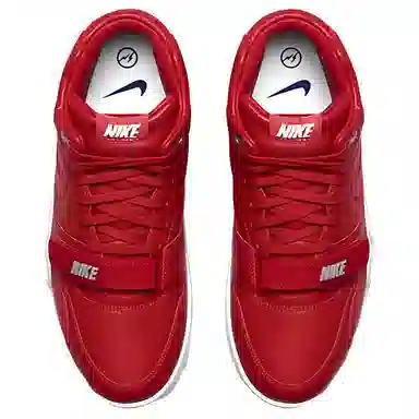 Nike Air Trainer 1 Fragment Design Gym Red