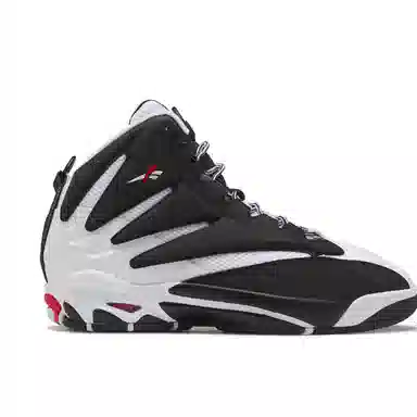 Reebok The Blast Black White