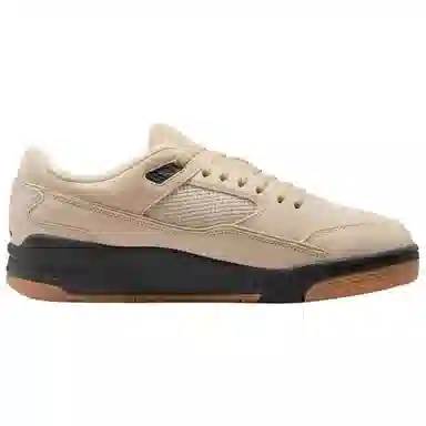 Jordan Flight Court Brown