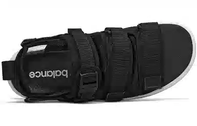 New Balance 750 Sandal Black