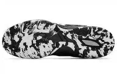 Mizuno Wave Medal 6 Black White Red