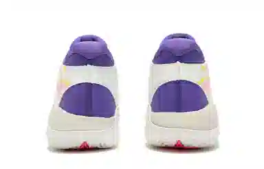 361° Thorn Mid Basketball Shoes White/Ultraviolet