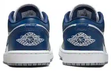 Jordan Air Jordan 1 Low Grey Blue