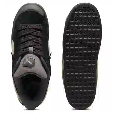 PUMA Suede XL Black