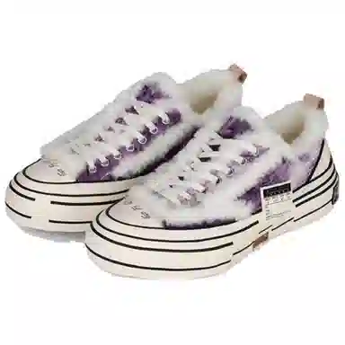 xVESSEL Lows Winter Warmers Purple