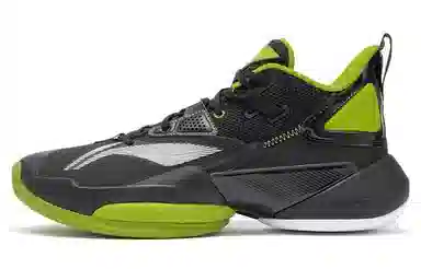 LiNing Air Raid 8 Juice Green