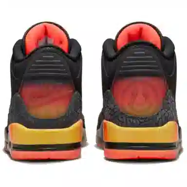 J Balvin x Air Jordan 3 "Rio"