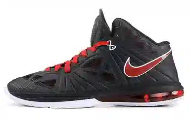 Nike Lebron 8 PS White/Black/Red