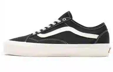 Vans Old Skool Tapered Black