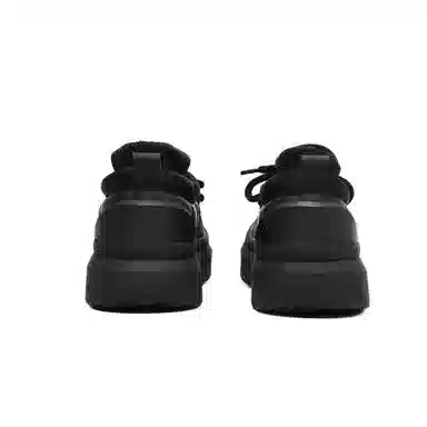 Gangmeng Snow Boots Black